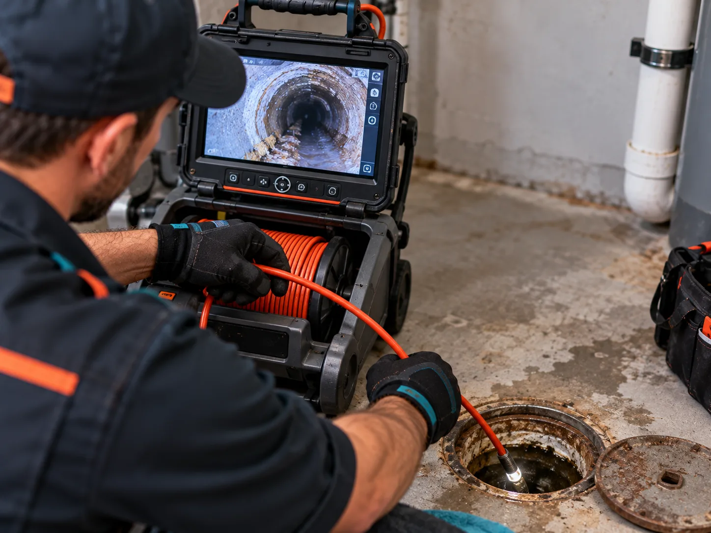 Clogged Drain Service company in North Anson, ME